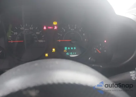 2007 Jeep Wrangler X z USA, uszkodzony, nr VIN 1J4FA24107L213622